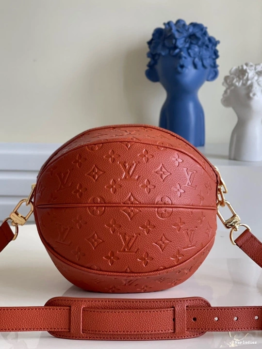 Cheap BALL IN LOUIS BASKET LVXNBA VUITTON 0802